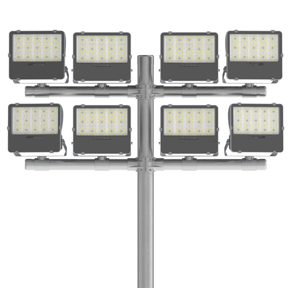 PRX serisi LED projektör — 150-250 W saha aydınlatması