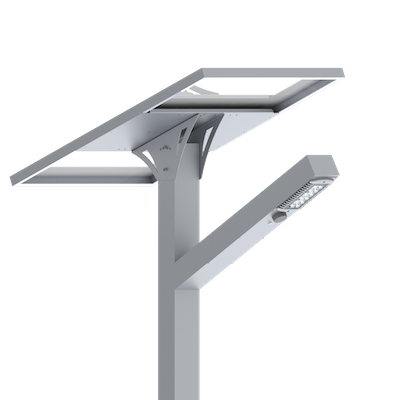 Ledli Park Armatürü — Modüled Elektronik üretimi armatür